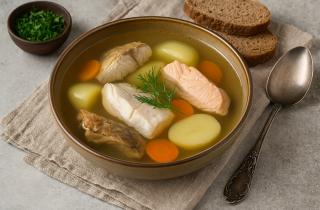 Суп, который придумали, чтобы пережить северную зиму: воркутинский рецепт с характером