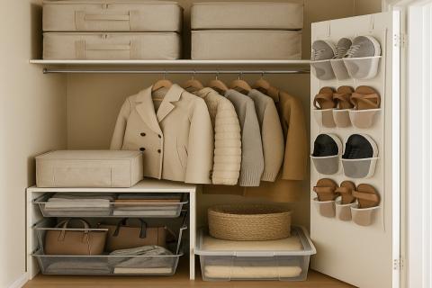 Я поняла, почему раньше не удавалось удержать порядок — виновата всего одна привычка