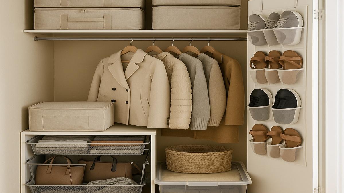 Хранение вещей