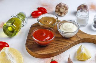 Один соус, который меняет вкус любого блюда — и готовится за 5 минут