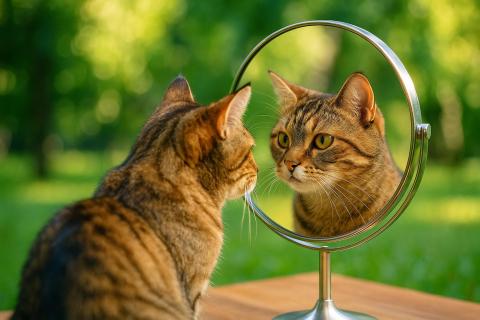Психологи: mirror fatigue возникает из-за когнитивного перенапряжения и постоянной самооценки