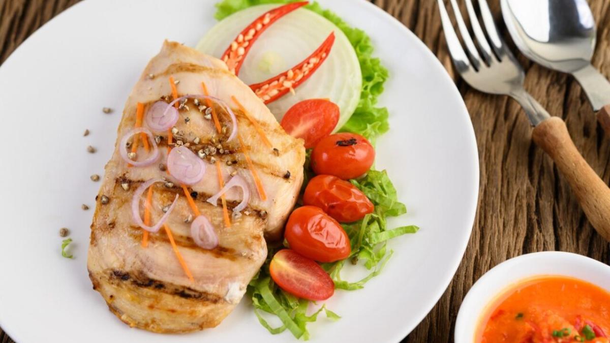 куриная грудка куриная грудка