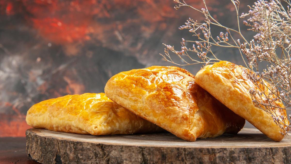 Эмпанадас Эмпанадас