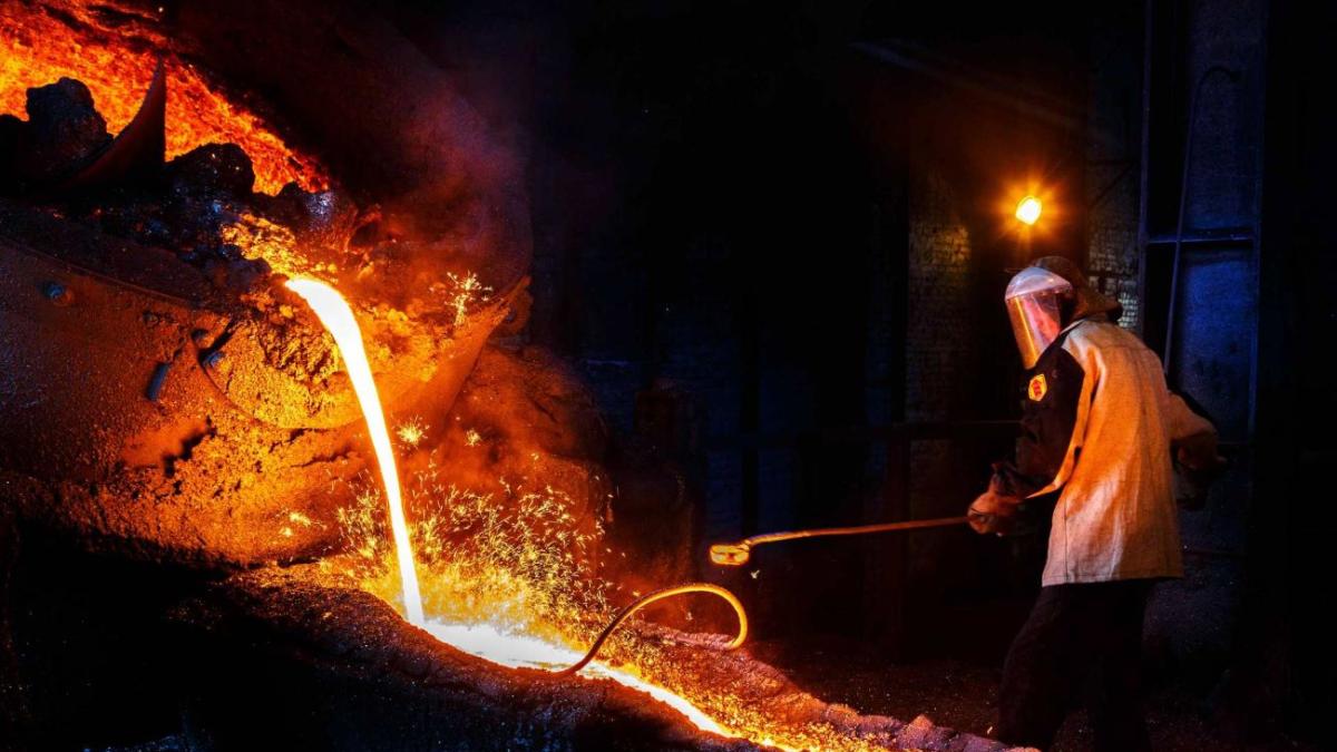 Разливочная машина