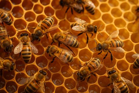 В Костомукше научились улучшать садовую малину с помощью пчёл — Минсельхоз Карелии