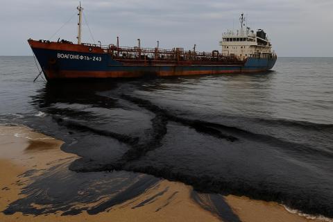Учёные из Белфаста и Нигерии разработали метод оценки давности нефтяных загрязнений