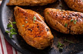 Просто курица? Нет — итальянская магия за 30 минут