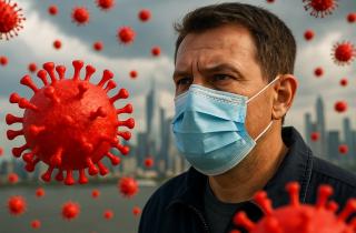 Воздух в самолётах и больницах не содержит вредных микробов — Microbiome