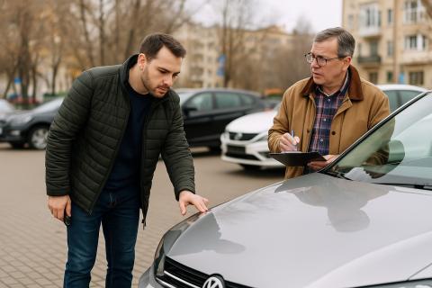 Подержанные иномарки дешевеют уже 12-й месяц подряд — аналитика рынка