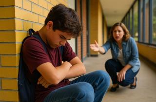 Психолог Хорс объяснил, почему подростки конфликтуют с родителями