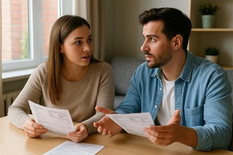 Обсуждение оплаты ЖКХ