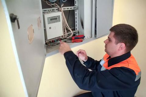 Новую подсветку установили на центральной лестнице в Ноябрьске — администрация