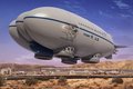 Как дирижабли могут изменить отрасль грузовых перевозок Как дирижабли могут изменить отрасль грузовых перевозок