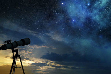 Виды телескопов для наблюдения Вселенной