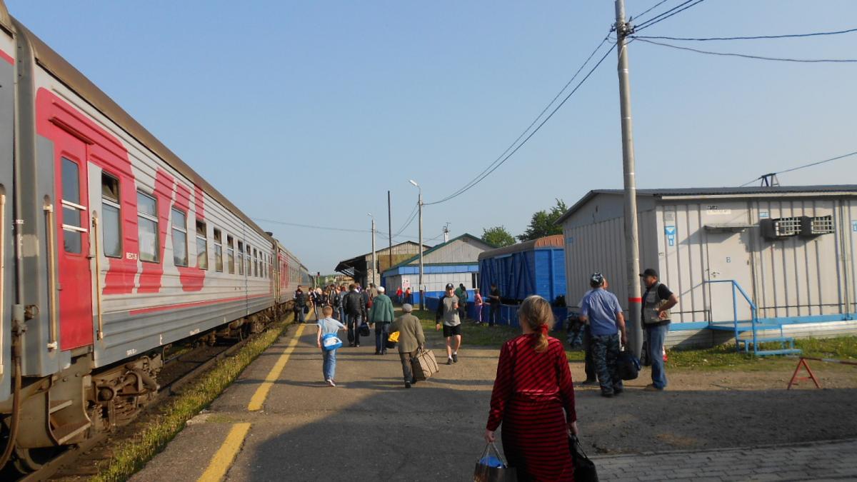 РЖД Тымовск 2016-06 7 РЖД Тымовск 2016-06 7