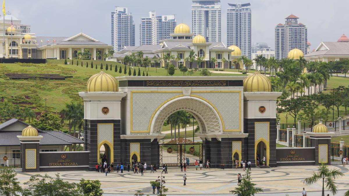 Куала-Лумпур, Малайзия