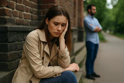 Время помогает пережить расставание — психолог Алена Леонова