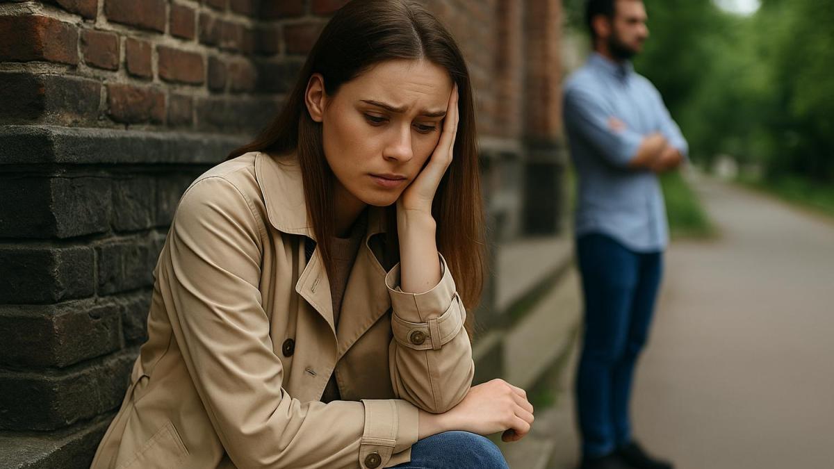 Размышления после расставания