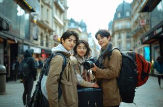 Азия открывает для себя Россию: поток гостей вырос вдвое — восточный туризм переживает бум