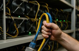 Кошки вызвали сбой в работе криптофермы в Китае — Cryptopolitan