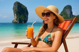 Цены на туры в Азию упали почти вдвое перед Новым годом