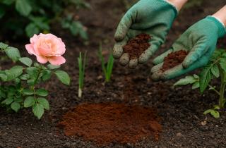 Выпили кофе? Не выбрасывайте гущу: она станет вашим лучшим помощником в саду