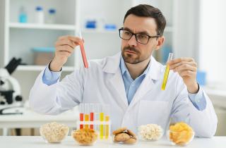 Высокий уровень тирозина у мужчин — риск минус один год