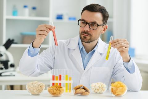 Высокий уровень тирозина у мужчин — риск минус один год