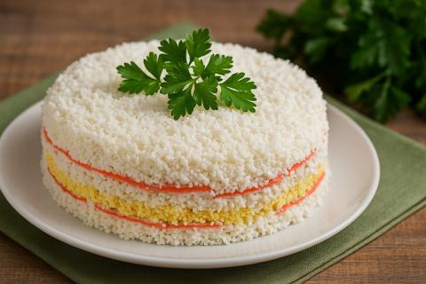 Картофель и морковь отваривают отдельно для салата — Так Просто