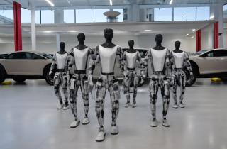 Робот-гибрид Caltech объединил функции ходьбы, езды и полёта — TII