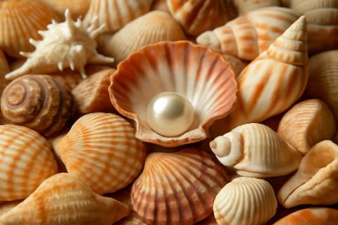 Учёные обнаружили во Франции палеолитическую мастерскую украшений, связанную с шательперонской культурой