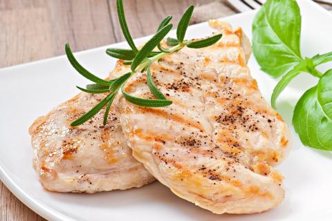 Без жира, без тяжести, без скуки: курица, которую можно есть хоть каждый день Без жира, без тяжести, без скуки: курица, которую можно есть хоть каждый день