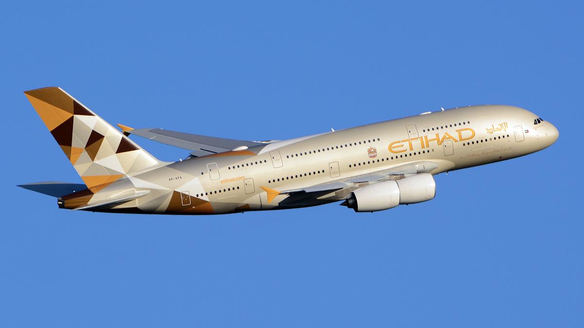 Авиакомпания Etihad Airways Авиакомпания Etihad Airways