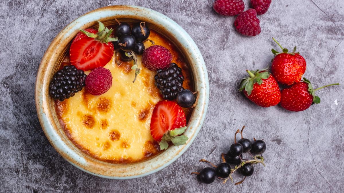 Творожная запеканка