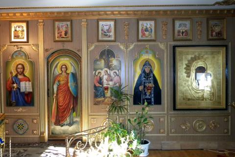 Архиепископ Николай возглавит рождественскую литургию в Салехарде — Ямал-Медиа