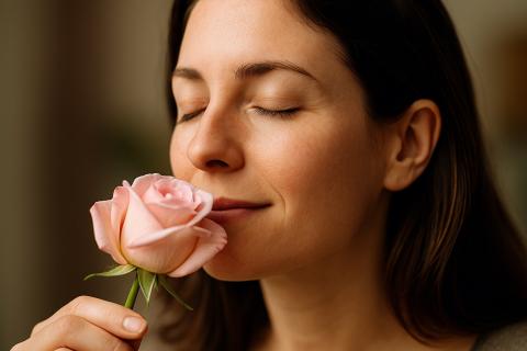 Vogue Wellness: в 2025 году развивается тренд sensorial awakening — красота через активацию органов чувств