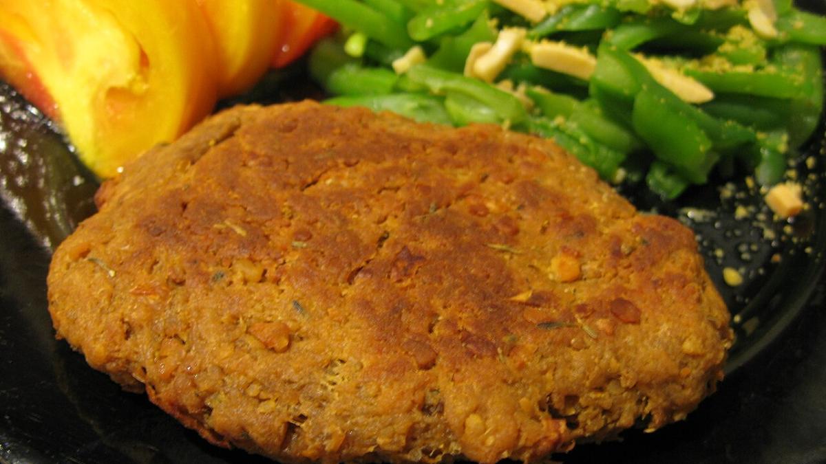 Куриная котлета Куриная котлета