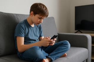 Гаджеты признаны частью повседневной жизни детей — психолог Анна Царицина