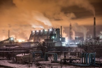 Власти Челябинска попросили предприятия города о снижении выбросов в атмосферу