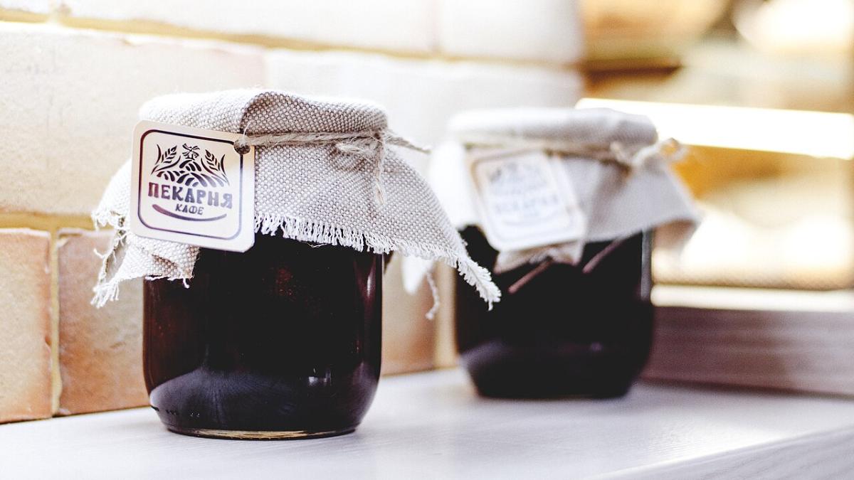 Банки с вареньем