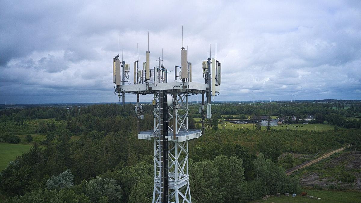 Прорыв в беспроводных сетях: скорость передачи данных в 9000 раз быстрее 5G