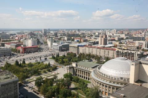 Ботинки не спасти — Новосибирск стал столицей грязевого спорта