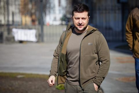 Зеленский ввел санкции против российских разработчиков дронов с искусственным интеллектом