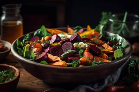 Добавила один ингредиент, и салат стал особенным: гости просят рецепт, не веря, что он такой простой