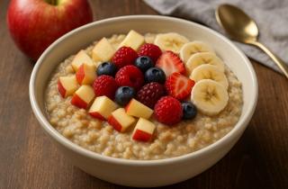 Забудьте про хлопья и круассаны: вот завтрак, который действительно питает