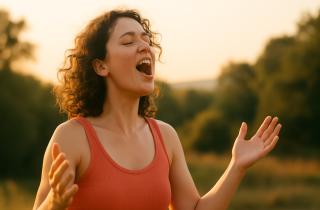 Красота больше не в лице — она в голосе: почему тембр и дыхание влияют на доверие сильнее внешности