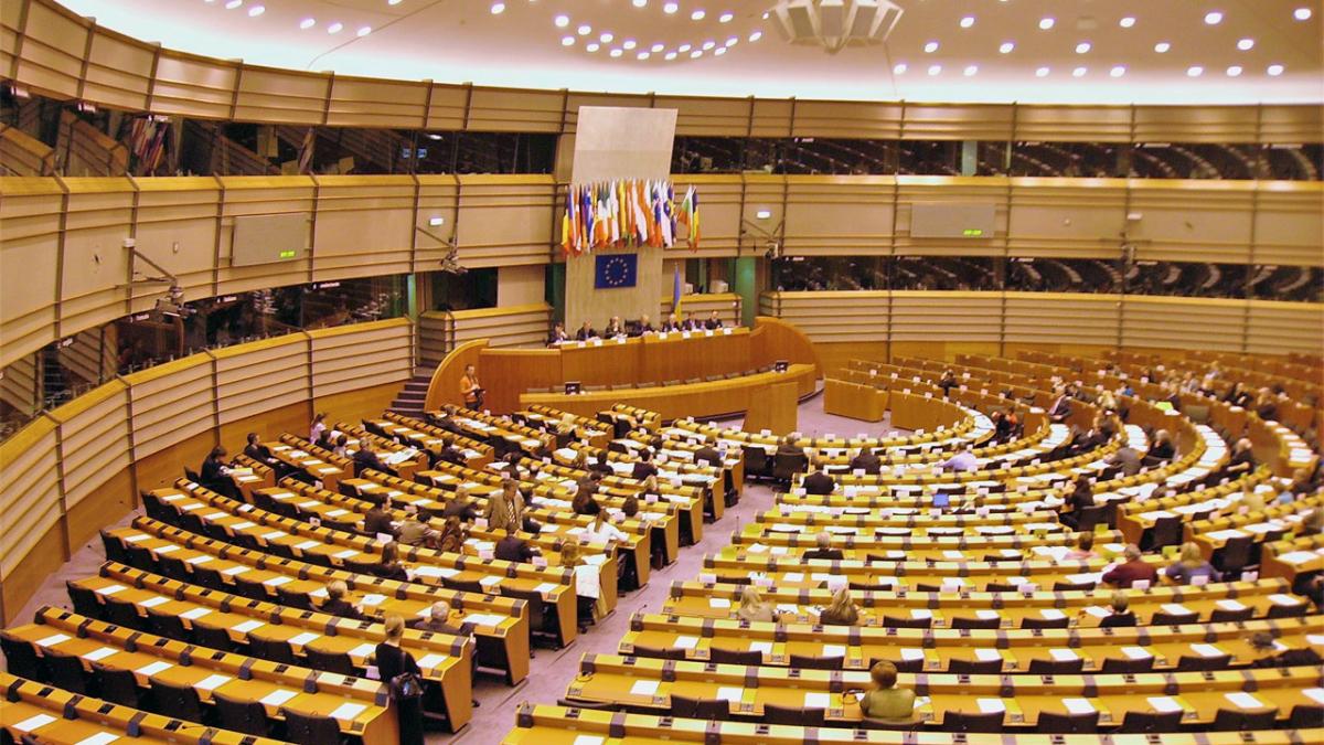Европарламент Европарламент