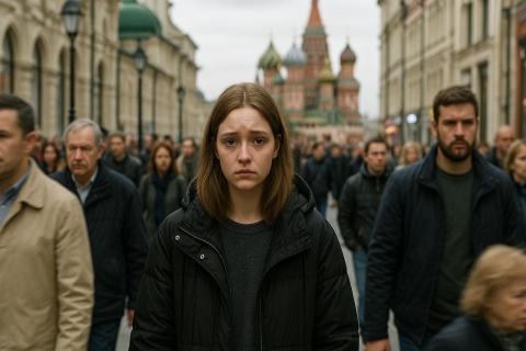 Тревел-блогерша не хочет возвращаться в Россию из-за агрессии