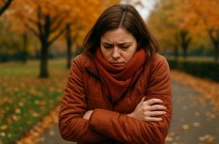 Когда осанка становится эмоцией: как осанка помогает вернуть ощущение внутреннего тепла