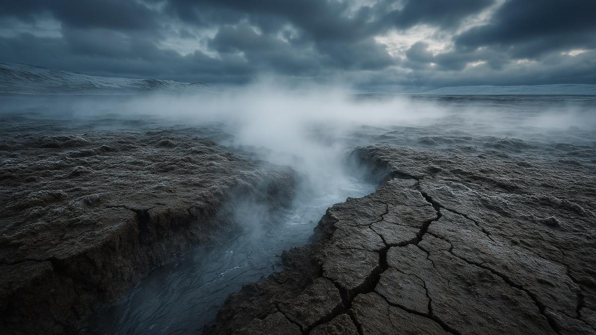 Арктическая мерзлота